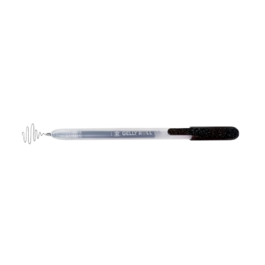 Gelly Roll Retractable Gel Pen — 08