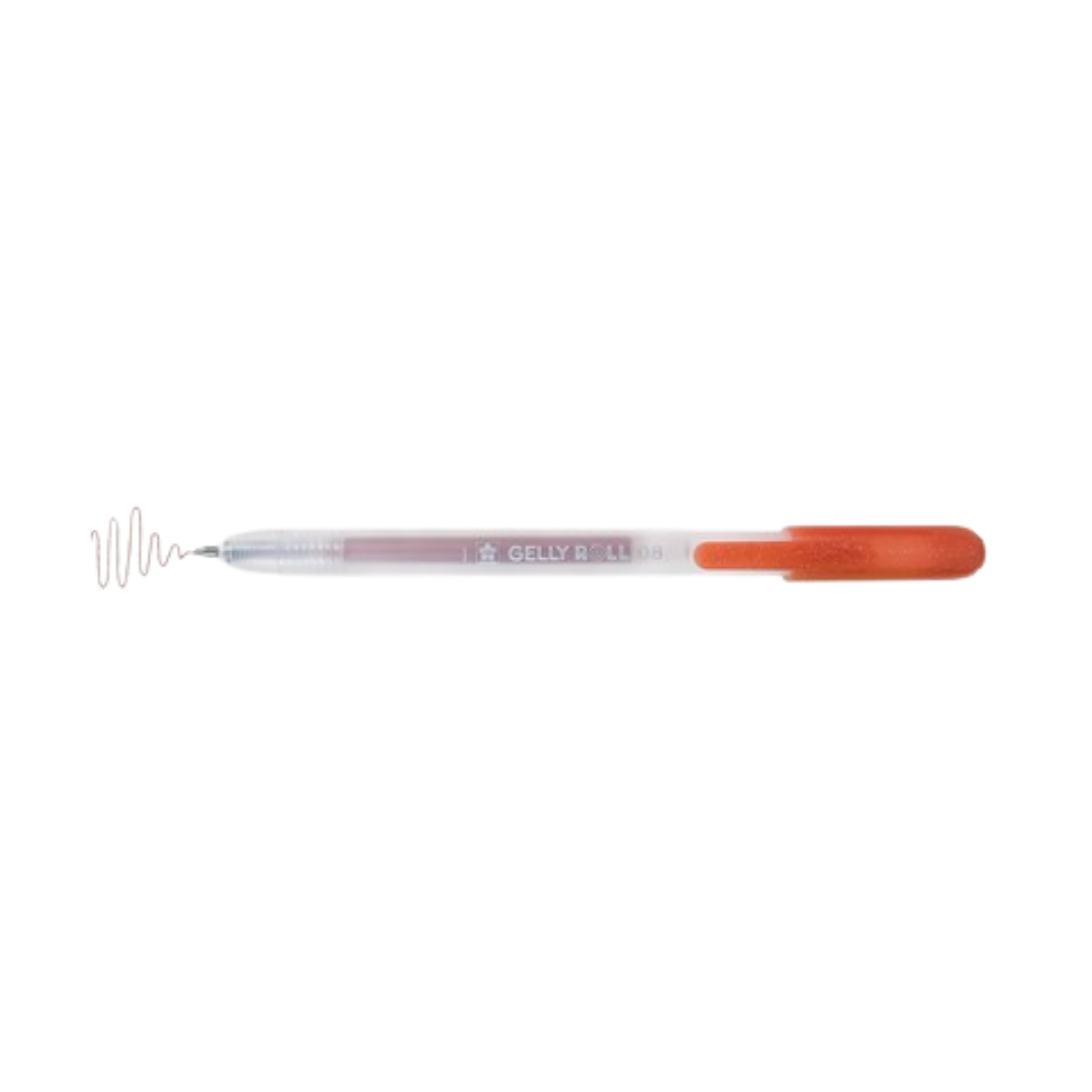 Gelly Roll Retractable Gel Pen — 08