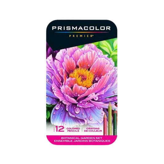 Prismacolor Premier Colored Pencil Botanical Garden Set