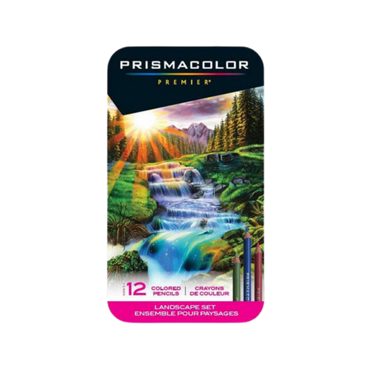 Prismacolor Premier Colored Pencil Landscape Set