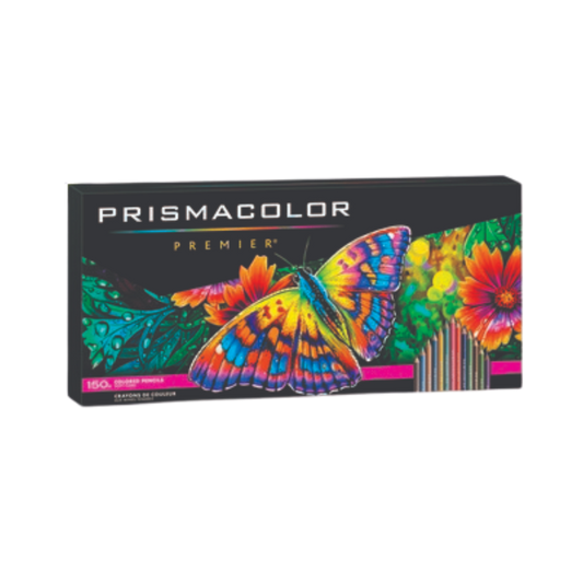 Prismacolor Premier Soft Core Colored Pencil — 150 Pack