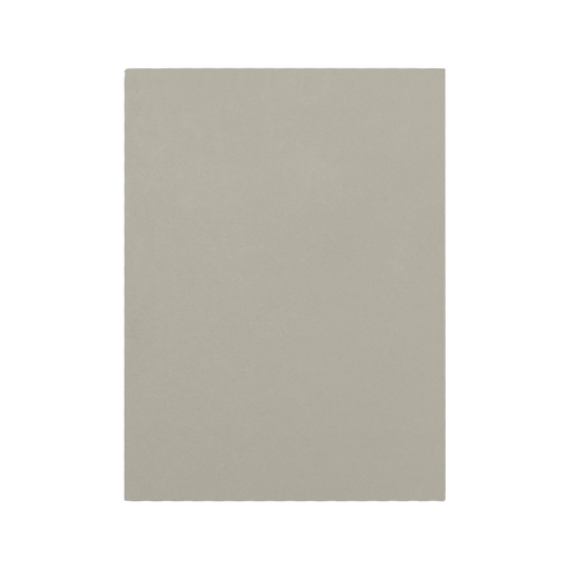 Red Baron Unmounted Linoleum - Gray 4x6