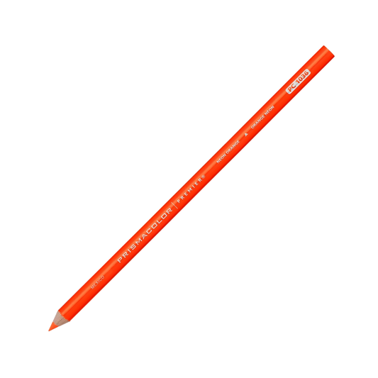 Prismacolor Premier Soft Core Colored Pencil — Neon Orange