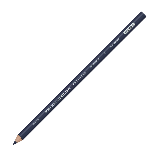 Prismacolor Premier Soft Core Colored Pencil — Indigo Blue