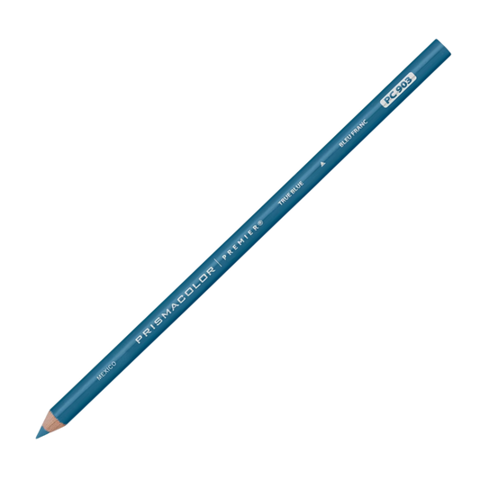 Prismacolor Premier Soft Core Colored Pencil — True Blue