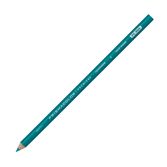 Prismacolor Premier Soft Core Colored Pencil — Aquamarine