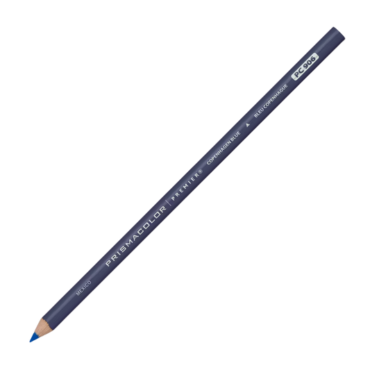 Prismacolor Premier Soft Core Colored Pencil — Copenhagen Blue