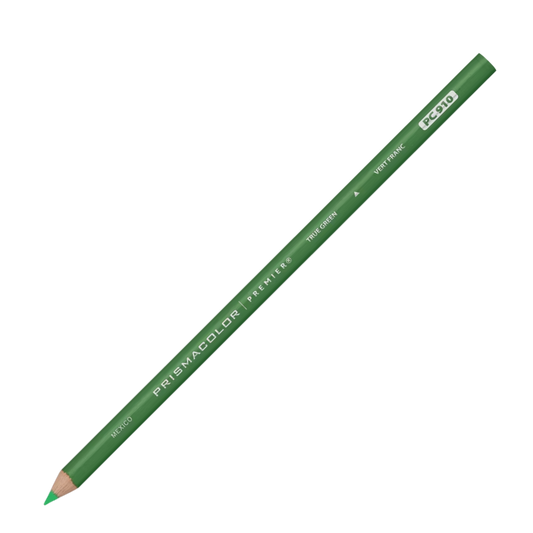 Prismacolor Premier Soft Core Colored Pencil — True Green