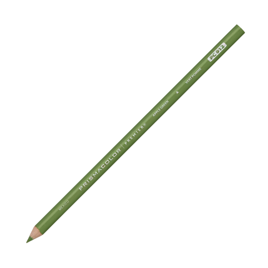 Prismacolor Premier Soft Core Colored Pencil — Apple Green