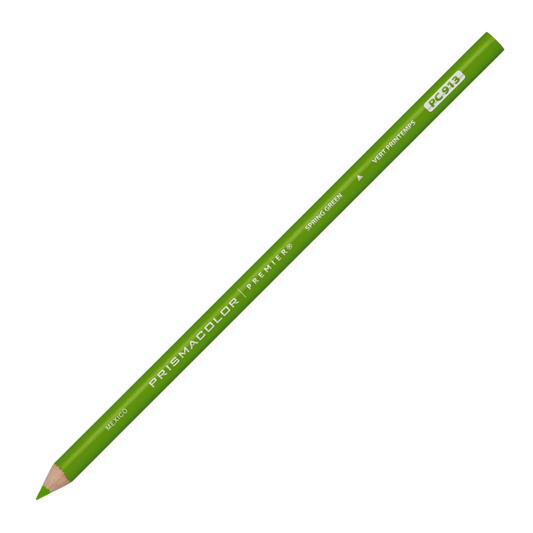 Prismacolor Premier Soft Core Colored Pencil — Spring Green