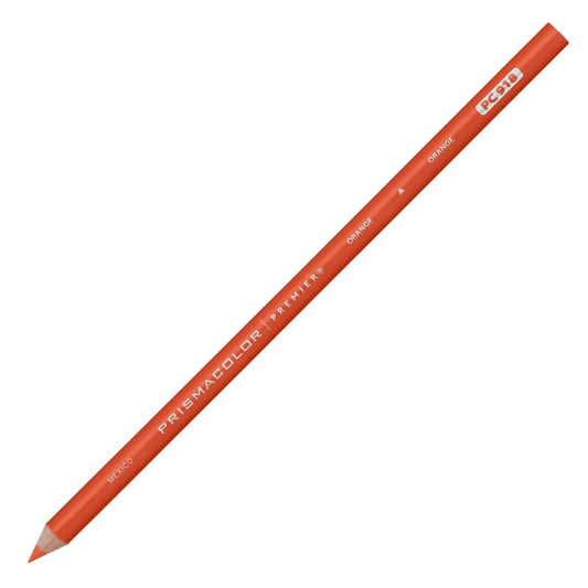 Prismacolor Premier Soft Core Colored Pencil — Orange