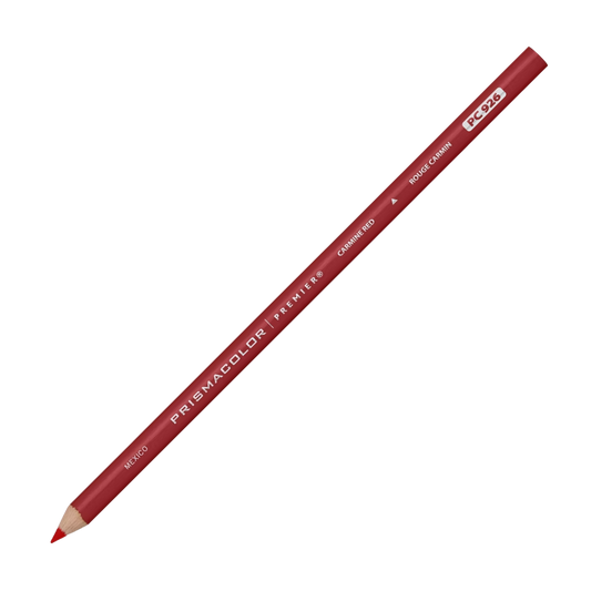 Prismacolor Premier Soft Core Colored Pencil — Carmine Red