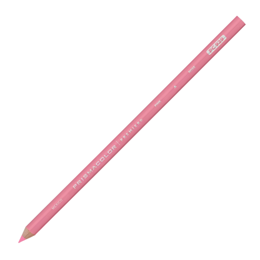 Prismacolor Premier Soft Core Colored Pencil — Pink