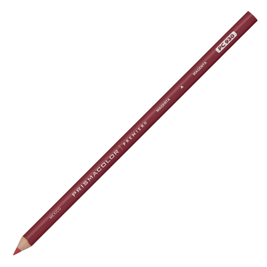 Prismacolor Premier Soft Core Colored Pencil — Magenta