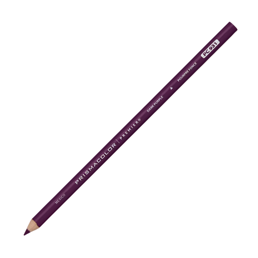 Prismacolor Premier Soft Core Colored Pencil — Dark Purple