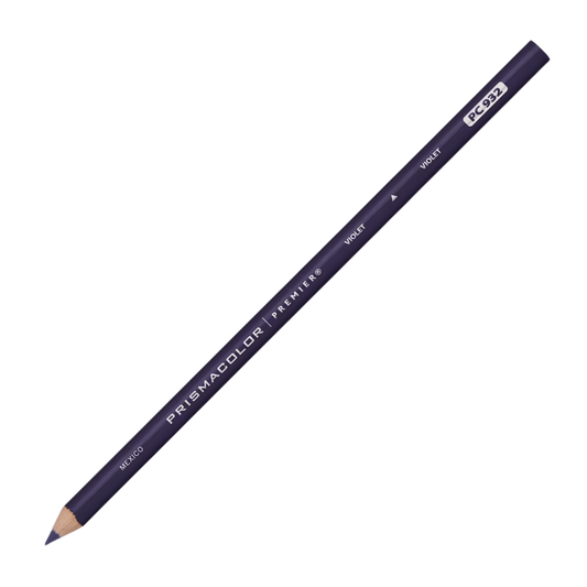 Prismacolor Premier Soft Core Colored Pencil — Violet