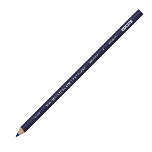 Prismacolor Premier Soft Core Colored Pencil — Violet Blue