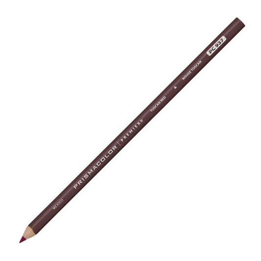 Prismacolor Premier Soft Core Colored Pencil — Tuscan Red