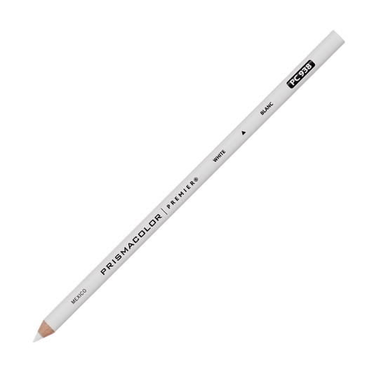 Prismacolor Premier Soft Core Colored Pencil — White
