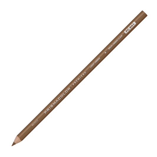 Prismacolor Premier Soft Core Colored Pencil — Light Umber