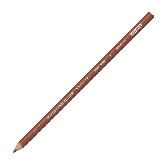 Prismacolor Premier Soft Core Colored Pencil — Burnt Ochre