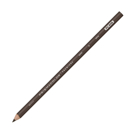Prismacolor Premier Soft Core Colored Pencil — Sepia