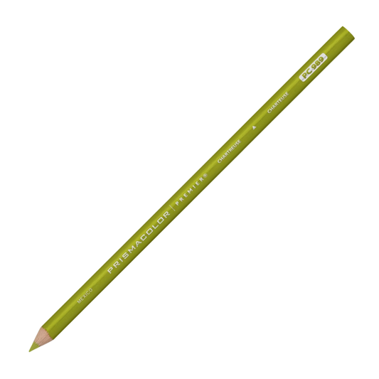 Prismacolor Premier Soft Core Colored Pencil — Chartreuse
