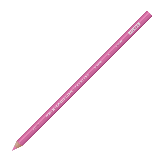 Prismacolor Premier Soft Core Colored Pencil — Hot Pink