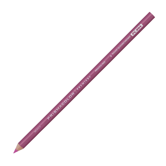 Prismacolor Premier Soft Core Colored Pencil — Process Red