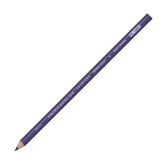 Prismacolor Premier Soft Core Colored Pencil — Imperial Violet