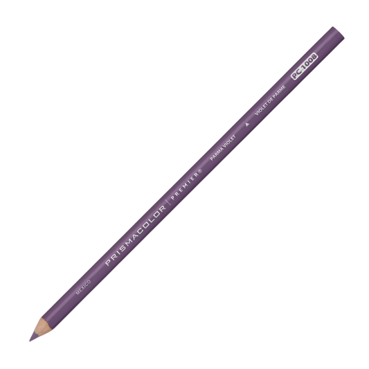 Prismacolor Premier Soft Core Colored Pencil — Parma Violet