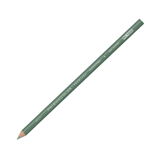 Prismacolor Premier Soft Core Colored Pencil — Celadon Green