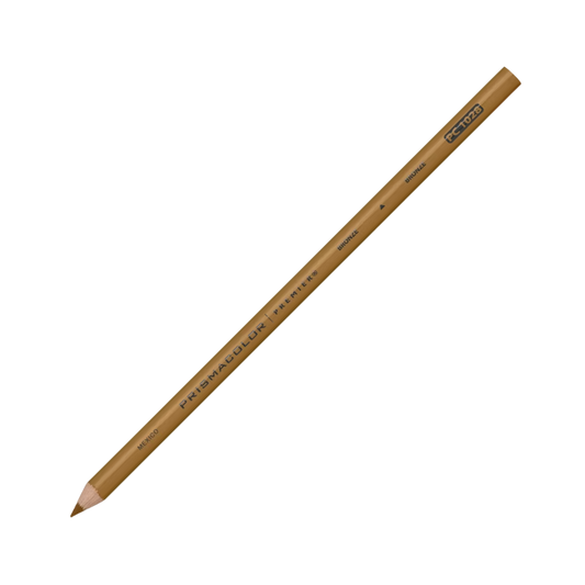 Prismacolor Premier Soft Core Colored Pencil — Bronze