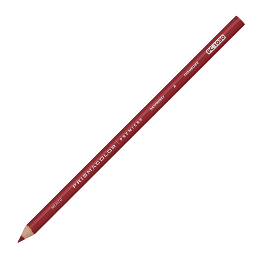 Prismacolor Premier Soft Core Colored Pencil — Raspberry