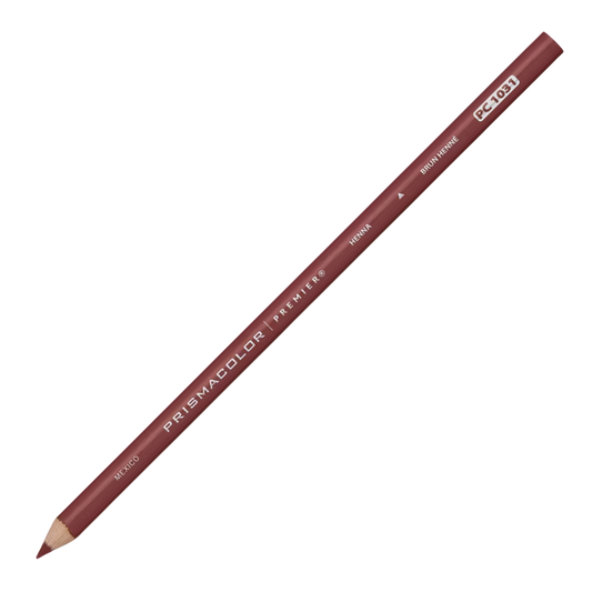 Prismacolor Premier Soft Core Colored Pencil — Henna