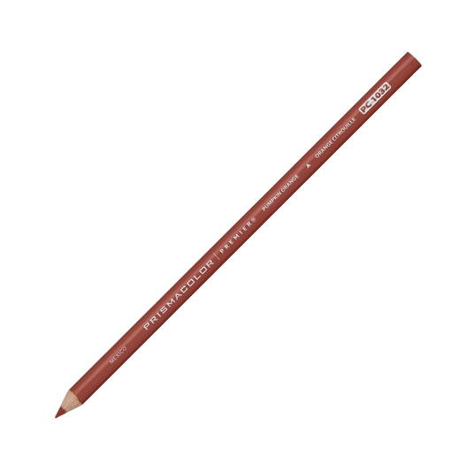 Prismacolor Premier Soft Core Colored Pencil — Pumpkin Orange