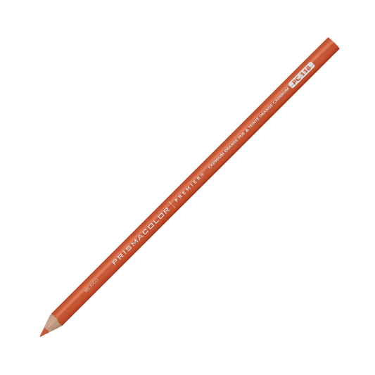 Prismacolor Premier Soft Core Colored Pencil — Cadmium Orange Hue