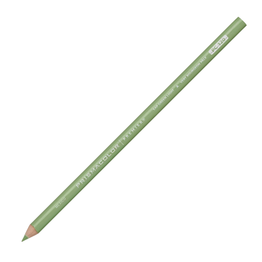Prismacolor Premier Soft Core Colored Pencil — Sap Green Light