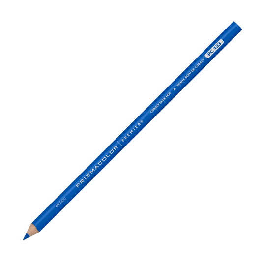Prismacolor Premier Soft Core Colored Pencil — Cobalt Blue Hue