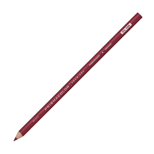 Prismacolor Premier Soft Core Colored Pencil — Pomegranate