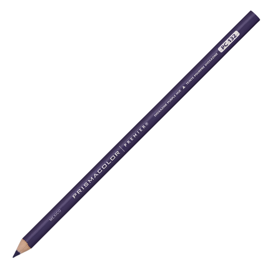 Prismacolor Premier Soft Core Colored Pencil — Dioxazine Purple Hue