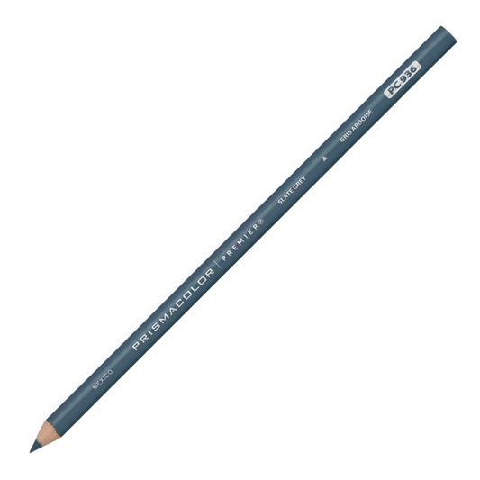 Prismacolor Premier Soft Core Colored Pencil — Slate Gray