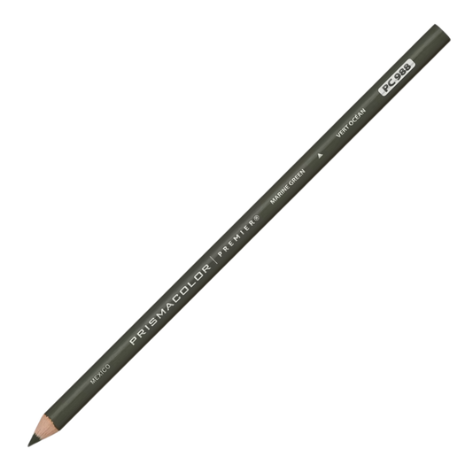 Prismacolor Premier Soft Core Colored Pencil — Marine Green