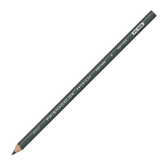 Prismacolor Premier Soft Core Colored Pencil — Olive Green