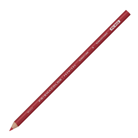 Prismacolor Premier Soft Core Colored Pencil — Scarlet Lake