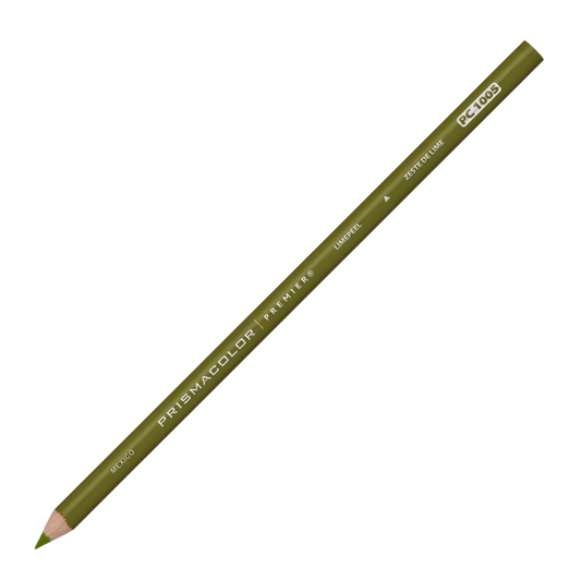 Prismacolor Premier Soft Core Colored Pencil — Lime Peel