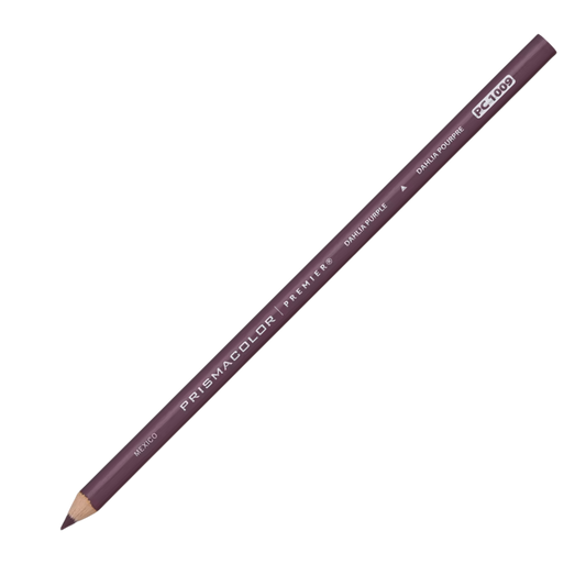 Prismacolor Premier Soft Core Colored Pencil — Dahlia Purple