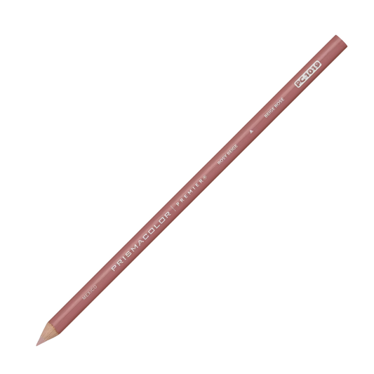 Prismacolor Premier Soft Core Colored Pencil — Rosy Beige