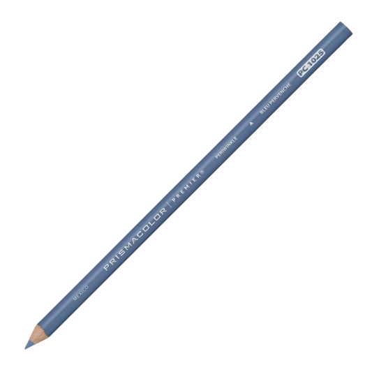Prismacolor Premier Soft Core Colored Pencil — Periwinkle