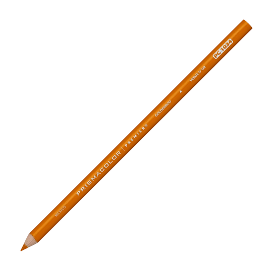 Prismacolor Premier Soft Core Colored Pencil — Goldenrod